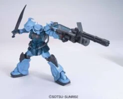 Bandai HGUC 1/144 #117 Gouf Custom -Bandai Sales Store 96b778d1 3a60 4141 b206 1121d98a5d83