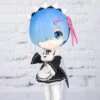 Bandai Re:Zero Starting Life In Another World Figuarts Mini Rem 1 Bandai Re:Zero Starting Life In Another World Figuarts Mini Rem -Bandai Sales Store 980ad645 c04c 41da 8071 cb9fce1ba394