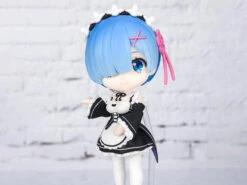 Bandai Re:Zero Starting Life In Another World Figuarts Mini Rem