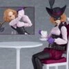 Persona 5: The Animation Figma No.458-DX Noir