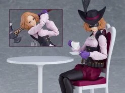 Persona 5: The Animation Figma No.458-DX Noir