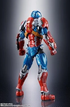Bandai Tech-On Avengers S.H.Figuarts Tech-On Captain America 28 Bandai Tech-On Avengers S.H.Figuarts Tech-On Captain America -Bandai Sales Store 99ad71ef 1a78 4e19 8b57 77fe45272375