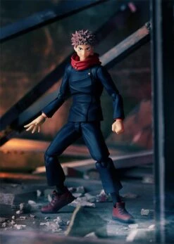 Jujutsu Kaisen Figma No.550 Yuji Itadori -Bandai Sales Store 99d14ffc ff5c 47af 8993 7940ef18c0ed