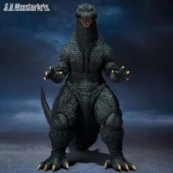 Bandai Godzilla: Final Wars S.H.MonsterArts Godzilla -Bandai Sales Store 99d9bca5 c2dc 4775 98ca d0c3c81a66b0