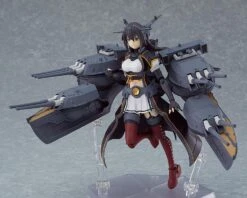 Kantai Collection Figma No.520 Nagato Kai-II -Bandai Sales Store 99de522f 4b70 48e1 891b 502b84dfba2c
