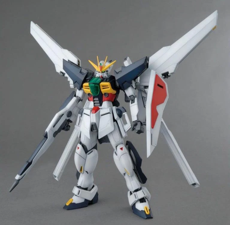 Bandai MG 1/100 Gundam Double X 5 Bandai MG 1/100 Gundam Double X - Image 3