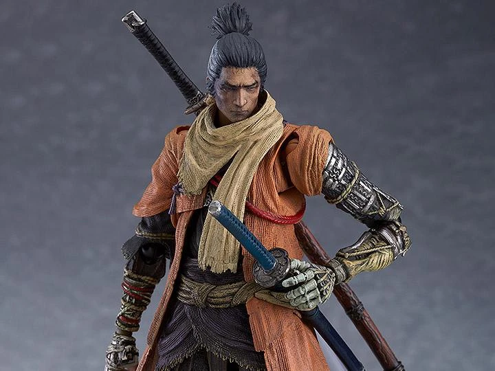 Sekiro: Shadows Die Twice Figma No.483 Sekiro 3 Sekiro: Shadows Die Twice Figma No.483 Sekiro