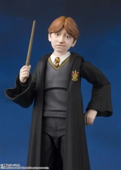 Bandai Harry Potter And The Sorcerer's Stone S.H.Figuarts Ron Weasley -Bandai Sales Store 9ba28549 5785 448b aaec 42ccf66d5c0e