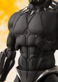 Bandai Avengers: Infinity War S.H.Figuarts Black Panther & Tamashii Effect -Bandai Sales Store 9c165599 66d2 4123 aec4 8bb3a0d15444