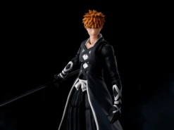 Bandai Bleach S.H.Figuarts Ichigo Kurosaki (Bankai Tensa Zangetsu)