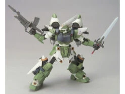 Bandai HGGS MSV 1/144 #3 Ginn High Mobility -Bandai Sales Store 9cb848c2 3203 420b be69 720e41ba8d8a