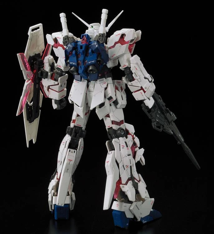 Bandai RG 1/144 #25 Unicorn Gundam 6 Bandai RG 1/144 #25 Unicorn Gundam - Image 4