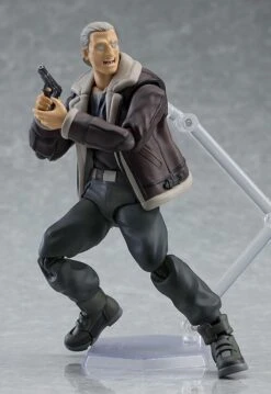 Ghost In The Shell Stand Alone Complex Figma No.482 Batou (S.A.C. Ver.) 10 Ghost In The Shell Stand Alone Complex Figma No.482 Batou (S.A.C. Ver.) -Bandai Sales Store 9e065c63 83bd 4456 8375 f77f18d80e0e