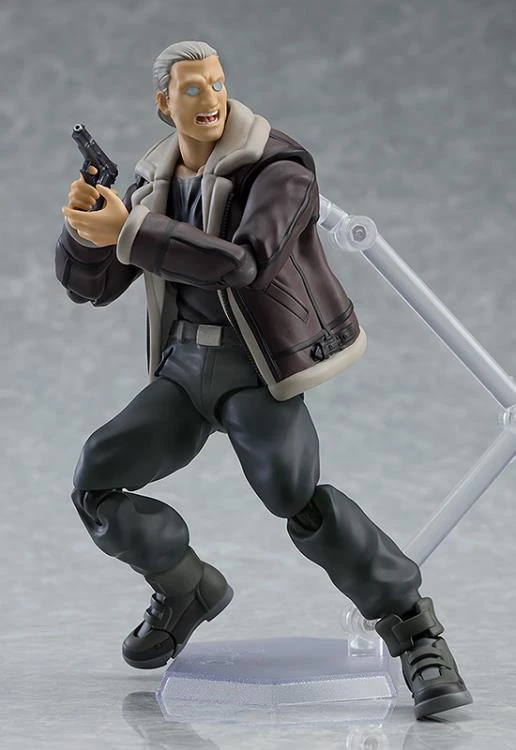 Ghost In The Shell Stand Alone Complex Figma No.482 Batou (S.A.C. Ver.) 5 Ghost In The Shell Stand Alone Complex Figma No.482 Batou (S.A.C. Ver.) - Image 3