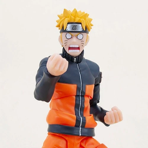 Bandai Naruto: Shippuden S.H.Figuarts Naruto Uzumaki (The Jinchuuriki Entrusted With Hope) 10 Bandai Naruto: Shippuden S.H.Figuarts Naruto Uzumaki (The Jinchuuriki Entrusted With Hope) - Image 8