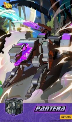 BeastBOX BB-21 Pantera -Bandai Sales Store 9eb8e31a 4f64 4542 8272 f71e929e7ab9