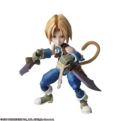 Final Fantasy IX Bring Arts Zidane Tribal & Garnet Til Alexandros XVII Two-Pack -Bandai Sales Store 9ef71c79 019c 4393 a399 9698c45fe100