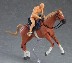 Figma No.490d Horse (Light Chestnut) Version 2.0 -Bandai Sales Store 9f7fd322 b13c 4c3e 8cd2 b27d71786e58