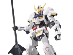 Bandai HG-IBO 1/144 #001 Gundam Barbatos