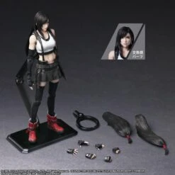 Final Fantasy VII Remake Play Arts Kai Tifa Lockheart 15 Final Fantasy VII Remake Play Arts Kai Tifa Lockheart -Bandai Sales Store 9fb1da05 6fbf 44ea a13c de49d6429021