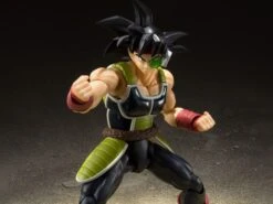 Bandai Dragon Ball Z S.H.Figuarts Bardock (Reissue)
