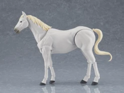 Figma No.597b Wild Horse (White)