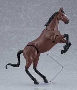 Figma No.597a Wild Horse (Bay) -Bandai Sales Store AF28EA62 D3D6 11ED B807 8EB8EB688DD7