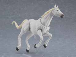 Figma No.597b Wild Horse (White) -Bandai Sales Store AF83E4D0 D3D6 11ED 8909 E8B8EB688DD7