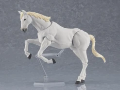 Figma No.597b Wild Horse (White) -Bandai Sales Store AFB6BC3E D3D6 11ED 8909 E8B8EB688DD7