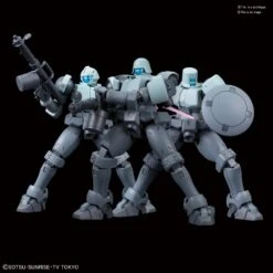 Bandai HGBD 1/144 #08 Leo NPD "Gundam Build Divers" -Bandai Sales Store BAN225758 00