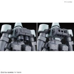 Bandai HGBD 1/144 #08 Leo NPD "Gundam Build Divers" -Bandai Sales Store BAN225758 03