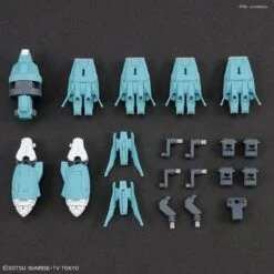 Bandai HGBC #39 Ptolemaios Arms "Gundam Build Divers" -Bandai Sales Store BAN225759 06