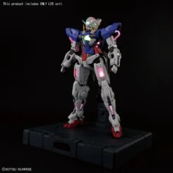 Bandai Mobile Suit Gundam 00 PG Gundam Exia (Gundam 00 Ver.) 1/60 Scale LED Unit Set -Bandai Sales Store BAN230450 00