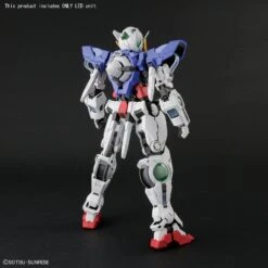 Bandai Mobile Suit Gundam 00 PG Gundam Exia (Gundam 00 Ver.) 1/60 Scale LED Unit Set -Bandai Sales Store BAN230450 01
