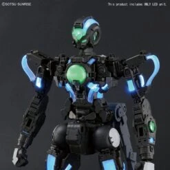 Bandai Mobile Suit Gundam 00 PG Gundam Exia (Gundam 00 Ver.) 1/60 Scale LED Unit Set -Bandai Sales Store BAN230450 03