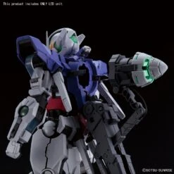 Bandai Mobile Suit Gundam 00 PG Gundam Exia (Gundam 00 Ver.) 1/60 Scale LED Unit Set -Bandai Sales Store BAN230450 05