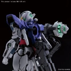 Bandai Mobile Suit Gundam 00 PG Gundam Exia (Gundam 00 Ver.) 1/60 Scale LED Unit Set -Bandai Sales Store BAN230450 06