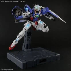 Bandai Mobile Suit Gundam 00 PG Gundam Exia (Gundam 00 Ver.) 1/60 Scale LED Unit Set -Bandai Sales Store BAN230450 09