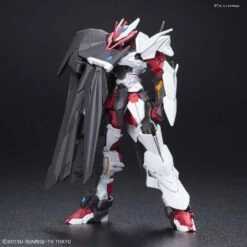 #12 Gundam Astray No-Name "Gundam Build Divers", Bandai HGBD 1/144 -Bandai Sales Store BAN230452 01