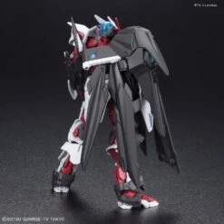 #12 Gundam Astray No-Name "Gundam Build Divers", Bandai HGBD 1/144 -Bandai Sales Store BAN230452 02