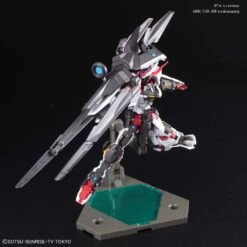 #12 Gundam Astray No-Name "Gundam Build Divers", Bandai HGBD 1/144 -Bandai Sales Store BAN230452 04