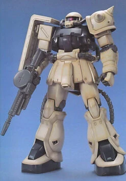 Bandai MG MS-06 F2 Zaku 2 EFSF Version