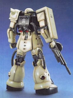 Bandai MG MS-06 F2 Zaku 2 EFSF Version -Bandai Sales Store BAN913781back