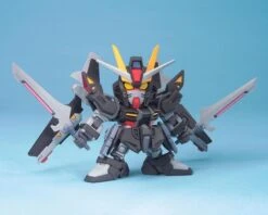 Bandai BB293 Strike Noir Gundam -Bandai Sales Store BANDAI SD BB 293 Strike Noir GUNDAM
