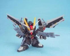 Bandai BB293 Strike Noir Gundam -Bandai Sales Store BANDAI SD BB 293 Strike Noir GUNDAM 1 1