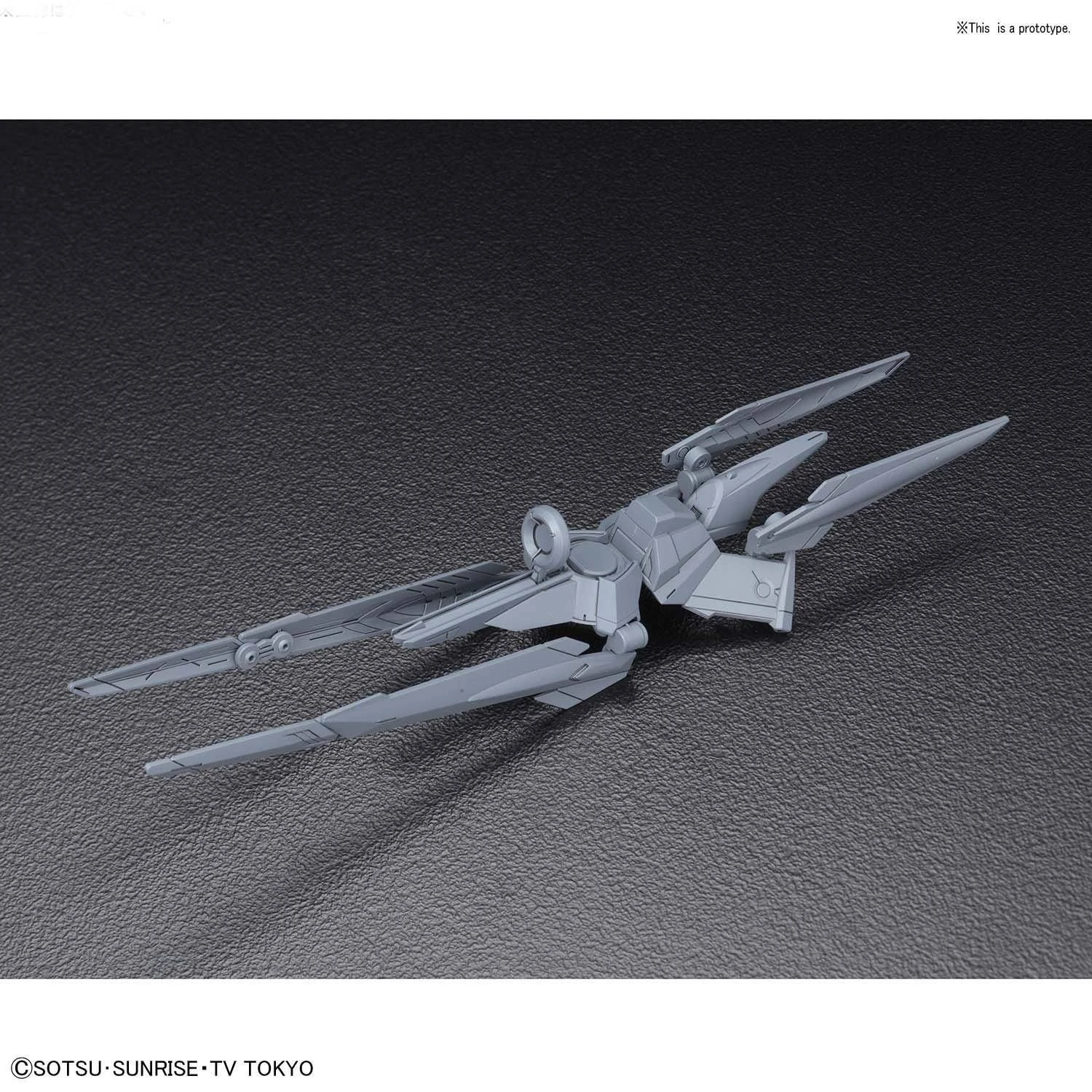 #45 No-Name Rifle "Build Divers", Bandai HGBC 5 #45 No-Name Rifle "Build Divers", Bandai HGBC - Image 3