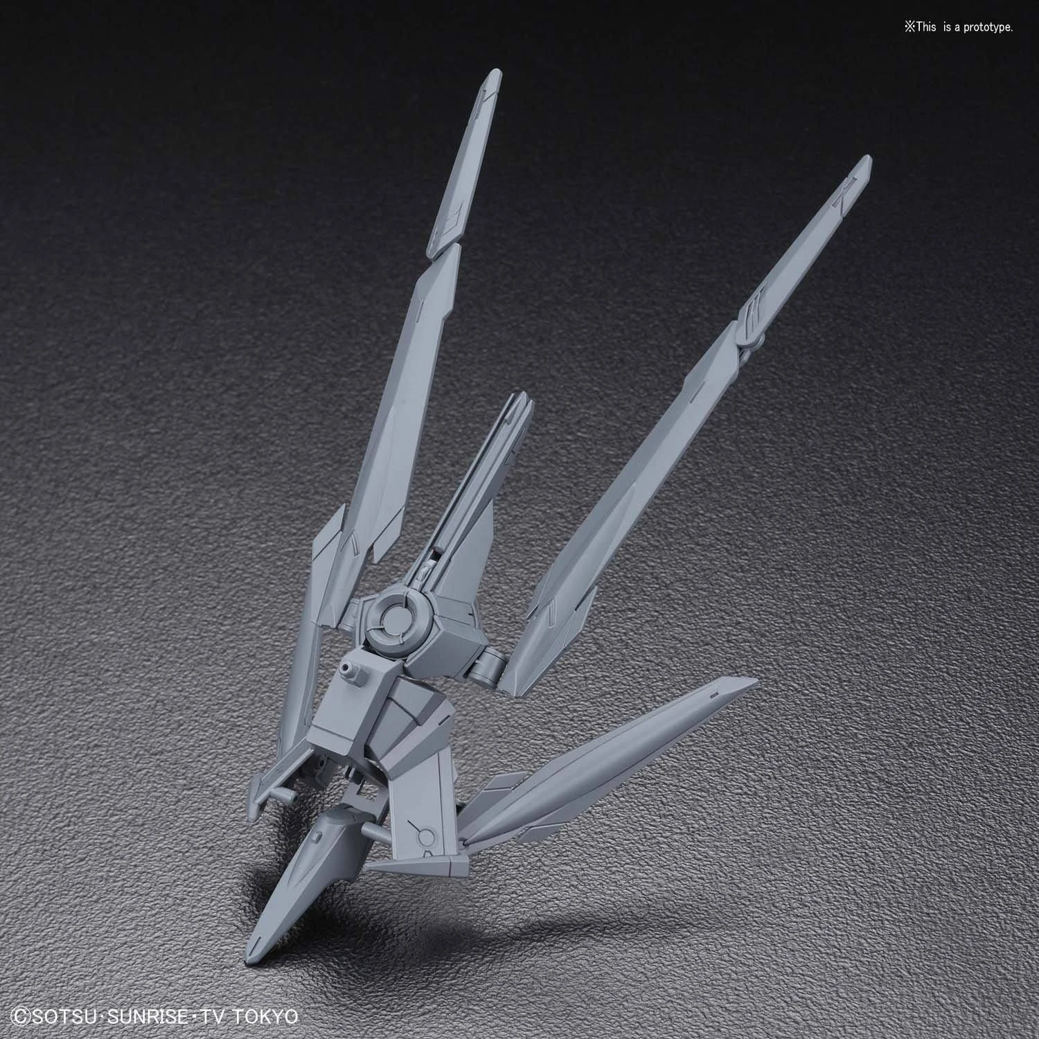 #45 No-Name Rifle "Build Divers", Bandai HGBC 6 #45 No-Name Rifle "Build Divers", Bandai HGBC - Image 4