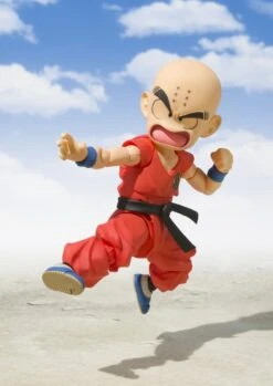 Bandai KID KRILLIN "DRAGON BALL", S.H. FIGUARTS