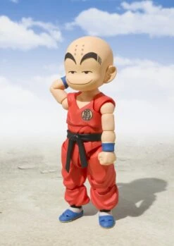 Bandai KID KRILLIN "DRAGON BALL", S.H. FIGUARTS -Bandai Sales Store BAS55137 02 2048x2048 ca9392f3 cf15 458f b8cc 65e37e99f6bb