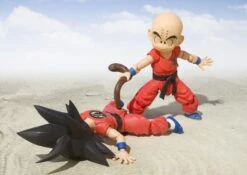 Bandai KID KRILLIN "DRAGON BALL", S.H. FIGUARTS -Bandai Sales Store BAS55137 04 2048x2048 89dfec5d 53c4 4f06 b048 57f073ec837f